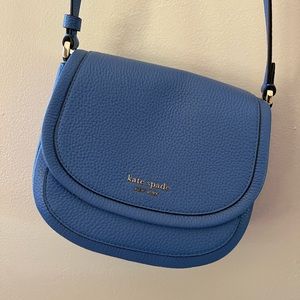 Kate Spade Roulette Small Saddle Bag